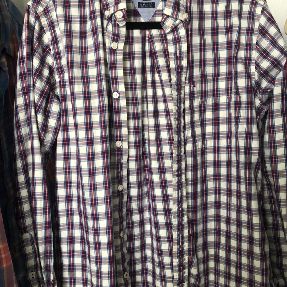 Tommy Hilfiger. Size S